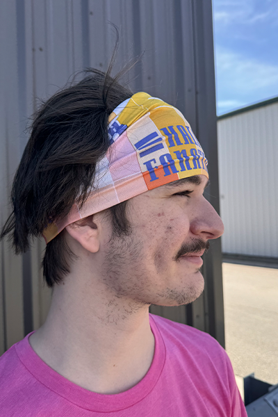 HF Head-Band