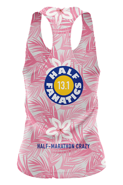 HF 2025 Summer Tropical Ladies Tank