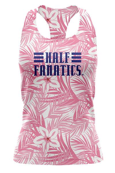 HF 2025 Summer Tropical Ladies Tank