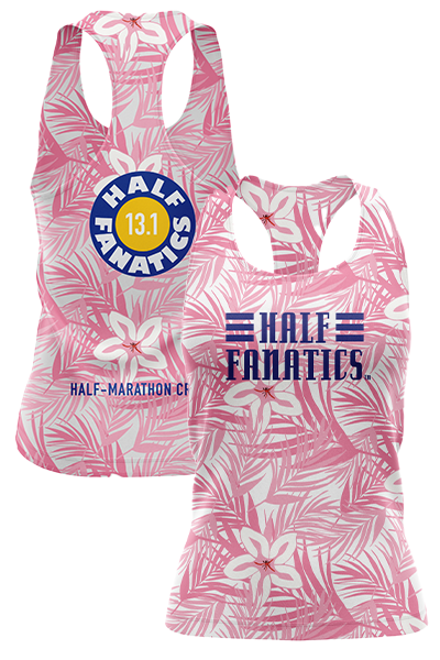 HF 2025 Summer Tropical Ladies Tank