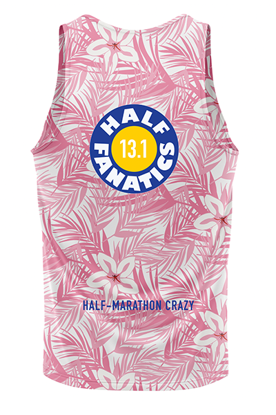 HF 2025 Summer Tropical Mens Tank