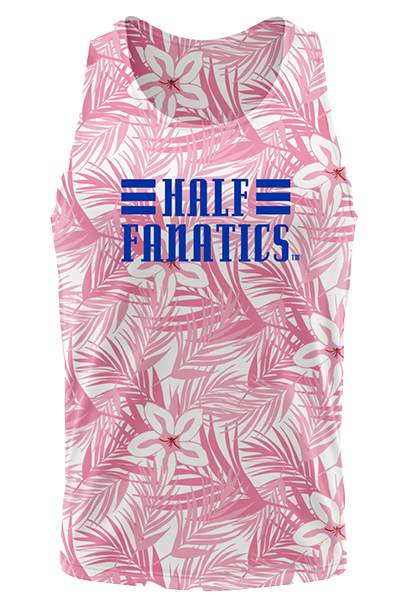 HF 2025 Summer Tropical Mens Tank