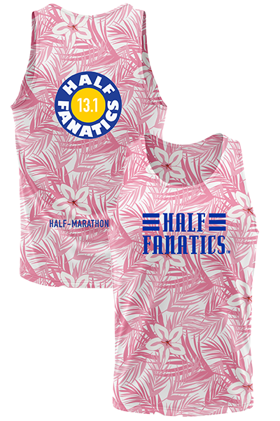 HF 2025 Summer Tropical Mens Tank