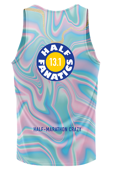 HF 2025 Summer Swirl Mens Tank