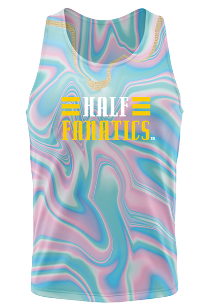 HF 2025 Summer Swirl Mens Tank