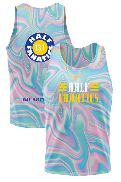 HF 2025 Summer Swirl Mens Tank