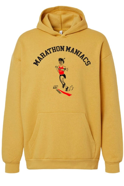 MM Logo Hoodie