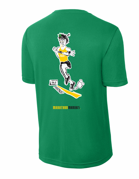 MM ST. PADDY'S DAY MENS SALE TEE SIZE S