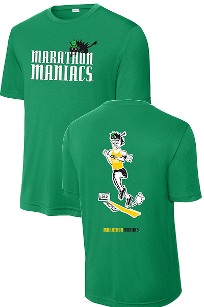 MM ST. PADDY'S DAY MENS SALE TEE SIZE S