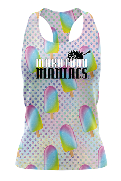 MM 2025 Summer Popsicle Ladies Tank