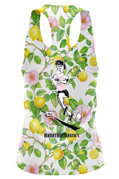 MM 2025 Summer Lemon Ladies Tank