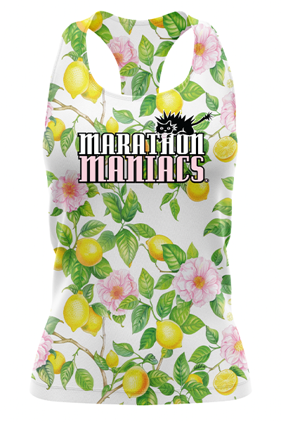 MM 2025 Summer Lemon Ladies Tank