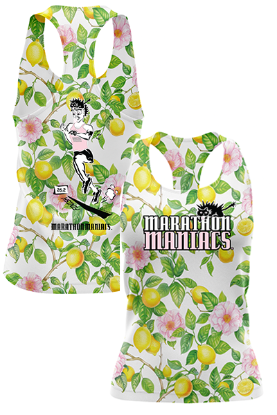 MM 2025 Summer Lemon Ladies Tank