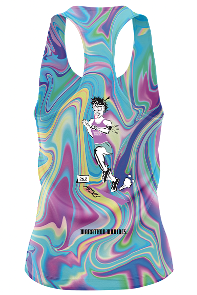 MM 2025 Summer Swirl Ladies Tank