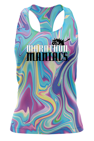 MM 2025 Summer Swirl Ladies Tank