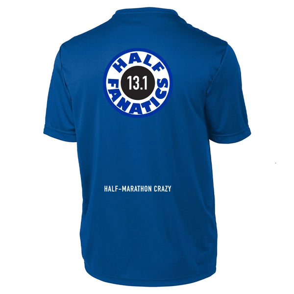 HF Unisex Staple Blue Tee