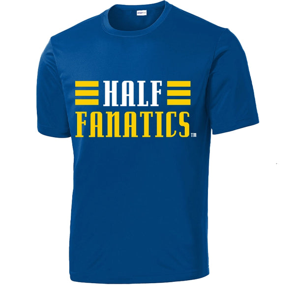 HF Unisex Staple Blue Tee