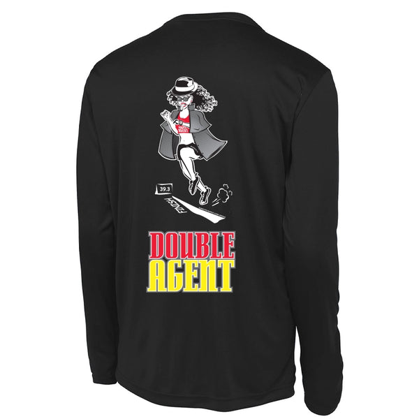 DA Ladies Staple Long Sleeve Tee
