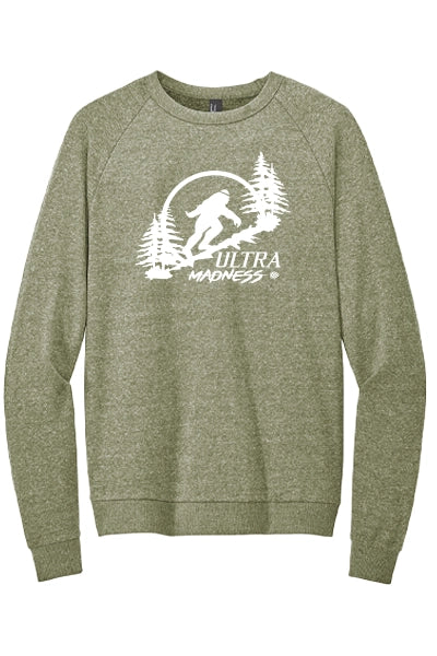 Ultra Madness Unisex Crewneck Sweatshirt
