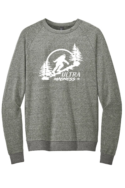 Ultra Madness Unisex Crewneck Sweatshirt