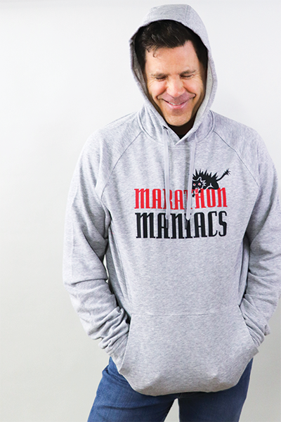 MM Unisex Lightweight French Terry Hoodie