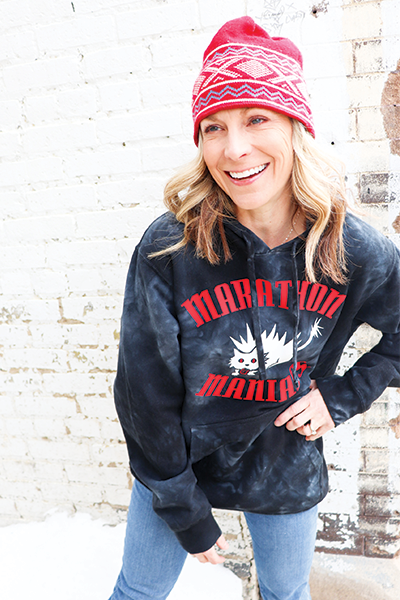 MM Unisex Tie Dye Hoodie