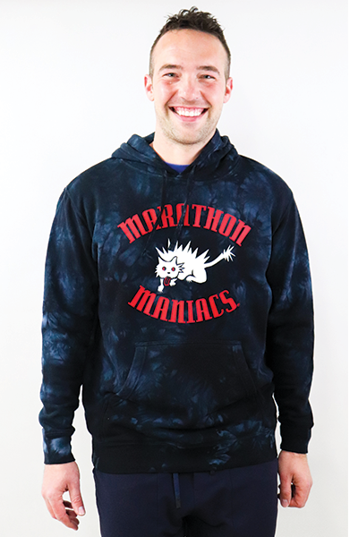 MM Unisex Tie Dye Hoodie