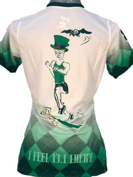 HF Women's St. Patrick's Tee