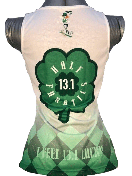 HF Women's St Patrick's Singlet