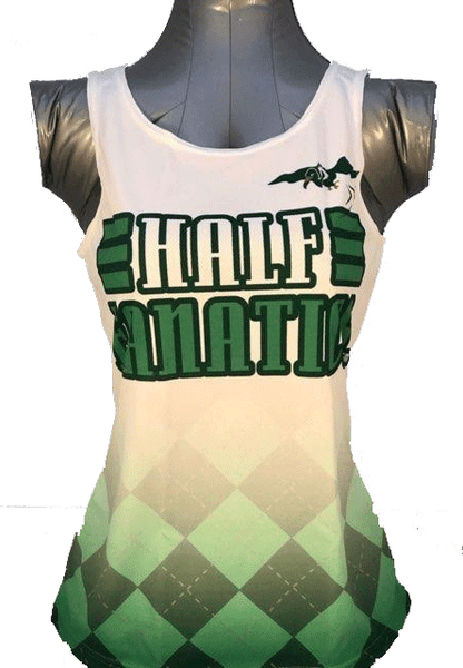 HF Women's St Patrick's Singlet