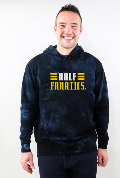 HF Unisex Tie Dye Hoodie SALE SIZE L Hoodie