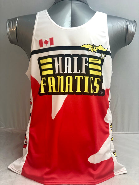 HF Men's Canadian Singlet