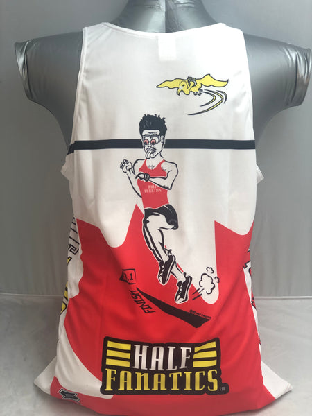 HF Men's Canadian Singlet