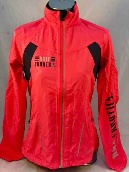 HF Women's Pink Brooks NiteLife Jacket