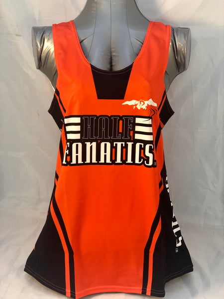 HF Women's Bronco Singlet