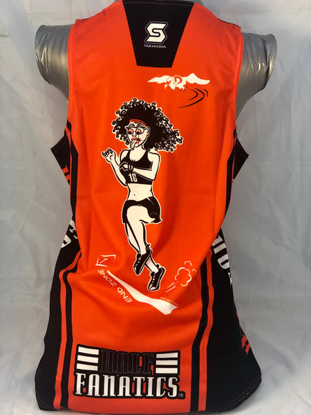 HF Women's Bronco Singlet