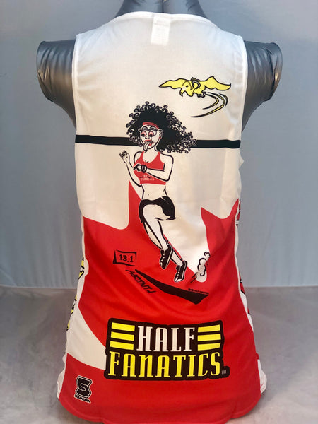 HF Wmn's Canadian Singlet