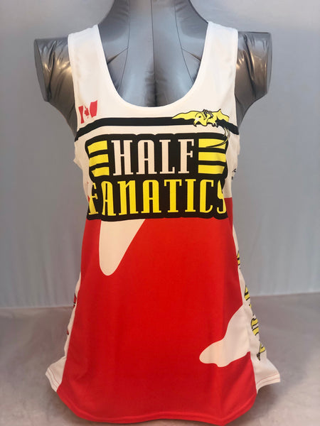 HF Wmn's Canadian Singlet