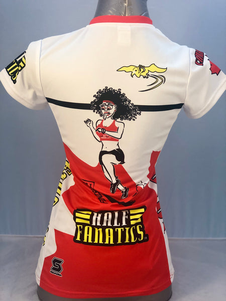 HF Wmn's Canadian Tee