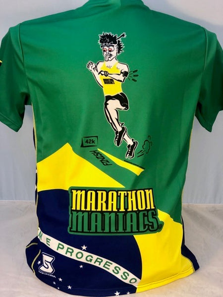 MM Men's Brazil Tee