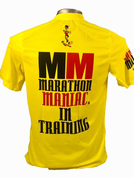 MM Men's "In Training" Tee