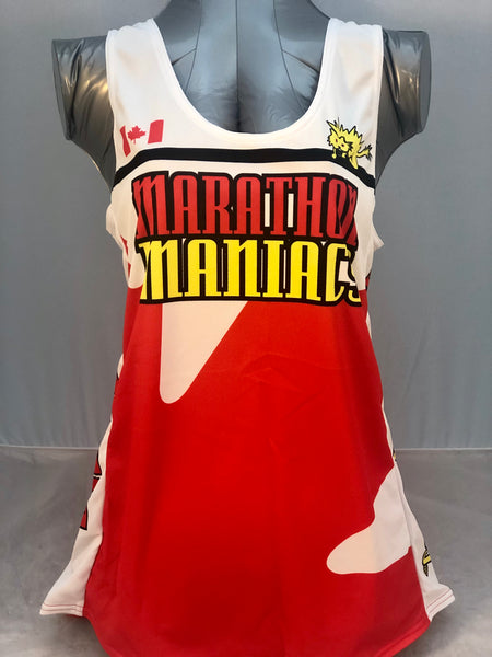 MM Wmn's Canadian Singlet