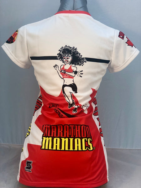 MM Wmn's Canadian Tee