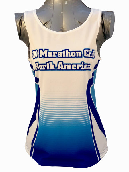 Women's 100 Marathon Club Singlet