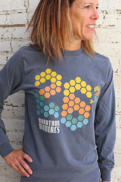 MM Comfort Colors Long Sleeve Tee