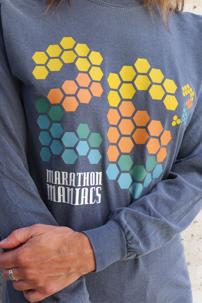 MM Comfort Colors Long Sleeve Tee