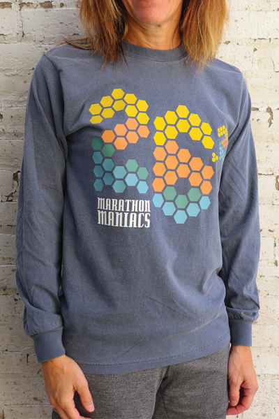 MM Comfort Colors Long Sleeve Tee