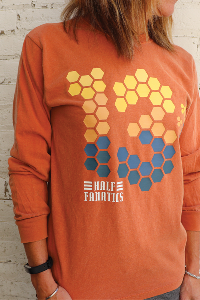 HF Comfort Colors Long Sleeve Tee