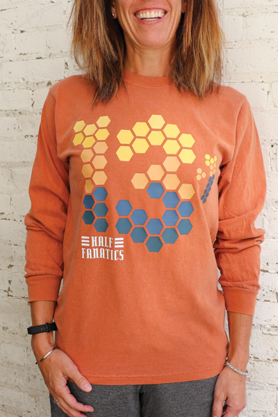 HF Comfort Colors Long Sleeve Tee