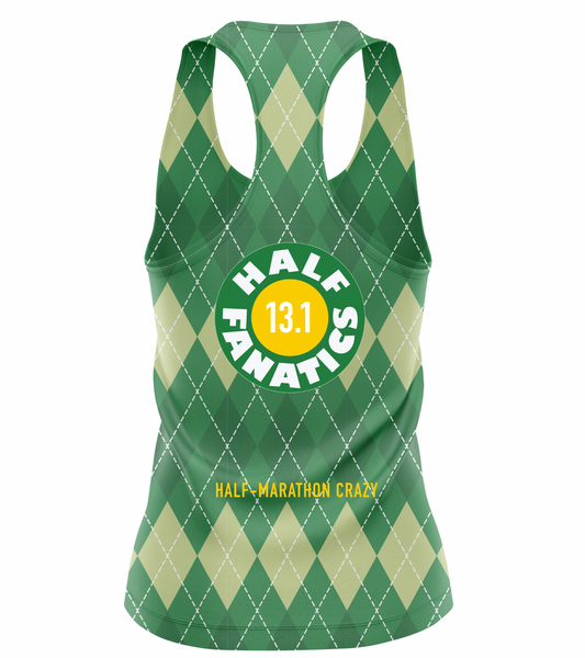 2025 HF St Paddy’s Day Ladies Tank